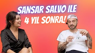 Sansar Salvo İle 4 Yıl Sonra Yeni Röportaj  Özlem Özdemir [upl. by Cassella422]