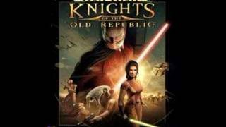 Star Wars KOTOR Music Taris Upper City [upl. by Ettigdirb]