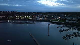 Malahide Marina Twilight [upl. by Aicnatsnoc]