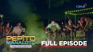 Pepito Manaloto  Tuloy Ang Kuwento Car camping with the Manaloto fam Full Episode 43 [upl. by Auqenahc]