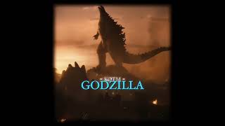 Godzilla Vs Ghidorah  Song Nun Id Change  edit shorts godzilla godzillakingofthemonsters [upl. by Yblehs485]