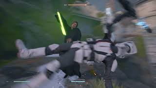 Jedi Fallen Order Mod CompilationDismembermentNPC AI spawner and Luke skywalker modsRTX 3090 [upl. by Colley]