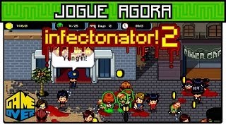 Infectonator 2  Jogue Agora [upl. by Snebur]