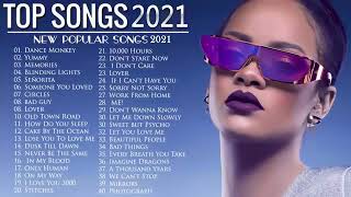 TOP 40 Songs of 2021 2022 Best Hit Music Playlist on Spotify [upl. by Salita]