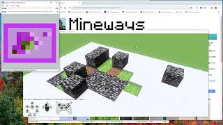 Mineways modded block conversion [upl. by Joelly]