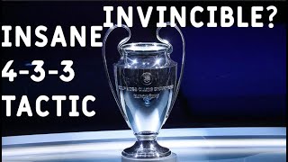 INSANE 433 TACTIC IN FOOTBALL MANAGER 2024 [upl. by Parker479]