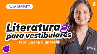 Obras Literárias para UNICAMP 2024 Machado de Assis – Casa velha  Profa Luana Signorelli [upl. by Ycnaf]