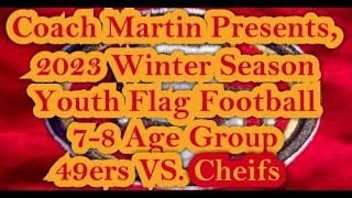 Coach Martin Presents 49ers vs Chiefs Championship 011424 [upl. by Nael]