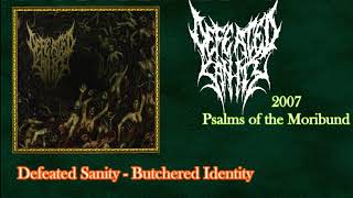 Defeated Sanity  2007 Psalms Of The Moribund Full Album [upl. by Yraht37]