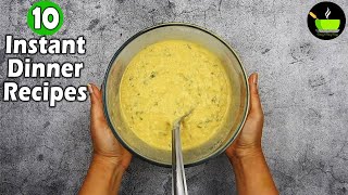 Easy Indian Vegetarian Recipes to Try at Home [upl. by Borman]