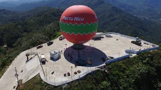 Jayuya Puerto Rico Vídeo Nunca Visto [upl. by Dame785]