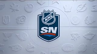 Sportsnet NHL intros 2021Present [upl. by Drofhsa]