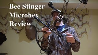 Bee Stinger Microhex Review [upl. by Nuawd]