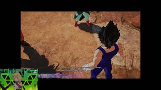 DRAGONBALL Z SPARKING ZERO  SPARKING EPISODE UNLOCK VEGETA RESISTS MIND CONTROL [upl. by Ephrem111]