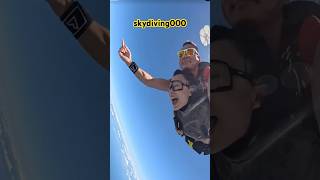 Have you ever gone skydiving ep04 sorts skydive shorts trendingshorts trend skydivevideo [upl. by Yrneh]