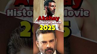 Akshay another biopic movie  Shri Shankar nair biopic ytshorts [upl. by Orme]