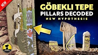 Cracking the Göbekli Tepe Code New Hypothesis  Ancient Architects [upl. by Landon]