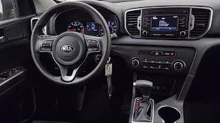 2019 Kia Sportage LX Sport Utility Mansfield Ashland Shelby Marion Norwalk [upl. by Soluk]