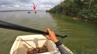 ABANDONEI O CAIAQUE E DESCI O RIO DOCE EM UMA GELADEIRA [upl. by Orten]