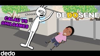 DEDOSENE  Ep4 Calau VS Ghilgames [upl. by Cogn]