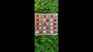 Pregabalin Capsules IP 300 mg [upl. by Mastrianni]