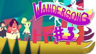 The New Mayor  Lets Play Wandersong 3 [upl. by Cima]