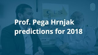 Prof Pega Hrnjak predicts 2018s natural refrigerant technology trends [upl. by Eeryk5]