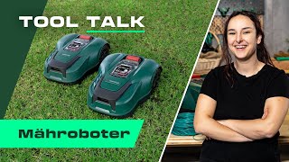 Mähroboter 20 V 🛠️ einfache Anleitung  PARKSIDE  Tool Talk [upl. by Aes295]