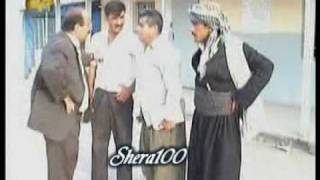 Filmi Comedy Kurdi  Do Nagbat  Bashi 1 [upl. by Adnilg]