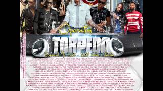 DJ DOTCOM PRESENTS OPERATION TORPEDO DANCEHALL MIX 2005 2009  GOLD COLLECTION CLEAN VERSION [upl. by Yanttirb854]