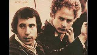 Simon and Garfunkel  Bridge Over Troubled Water Live 1969 [upl. by Farrah]