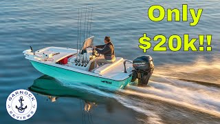 20530  2024 Mako Pro Skiff 13 CC  Perfect Entry Level Boat [upl. by Hadwin]