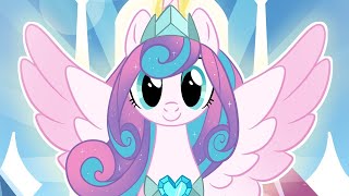 Flurry Hearts Future ❄️💙 MLP Analysis  Sawtooth Waves [upl. by Analaf]