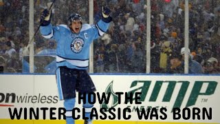 The Origin of the Winter Classic [upl. by Jerrylee]