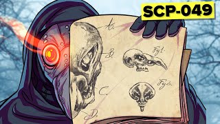 SCP049 The Plague Doctor  Everything You Need to Know [upl. by Evetta]