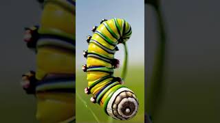 FYIThe Transformation of Caterpillar to Butterfly [upl. by Diahann]