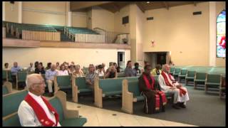 Entrance into the Postulancy program of the San Damiano Franciscan Community [upl. by Kelwen]