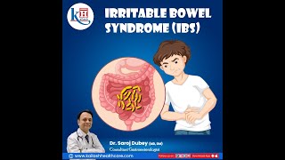 What is IBS Learn about its Diagnosis Causes amp Treatment  Gastro expert Kailash Hospital Noida [upl. by Llednohs]