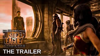 Justice League 2 The Darkseid War  The Trailer  Zack Snyder Returns [upl. by Hodgson]