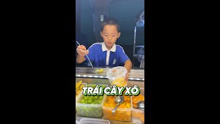 TIỆM TRÁI CÂY XÔ CỦA ÔNG CHỦ NHỎ food [upl. by Eanert347]