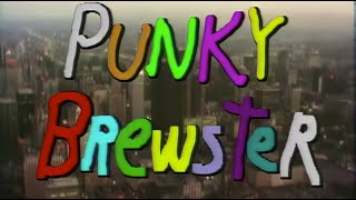 Honey I Shrunk the Intro Project  Andys Punky Brewster Intro AI Enhanced [upl. by Noivax629]