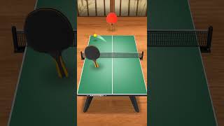 Table Tennis game 🏓 viralshorts shorts unitedstates [upl. by Delija]