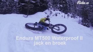 Endura MT500 Waterproof II Jacket [upl. by Iy]