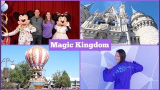 A Day in Magic Kingdom l aclaireytale l Walt Disney World Vlogs 2019 [upl. by Schwinn]