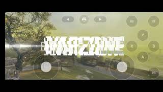 Warzone on GeForce NOW mobile  120FPS Gameplay [upl. by Bertold]