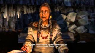 Assassins Creed 3 Story German HD Cutscenes Movie  Part 1  2 [upl. by Owain]