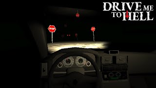 A game about DRINKING and DRIVING  Drive Me To Hell [upl. by Adil]