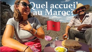 Je nétais pas prête  Notre rencontre avec les Berbères  Imazighen du MAROC  T AFRIQUE ep 3 [upl. by Lucio]