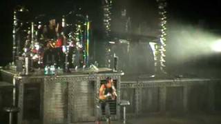 Rammstein  WeiĂźes Fleisch live 2010 Budapest [upl. by Amathist]