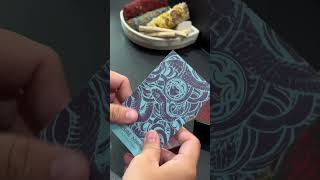 Unbox Medusa Eyes Tarot Petrified by Desire Tarot  Ashenscepter Edition tarotreview tarot [upl. by Radie]